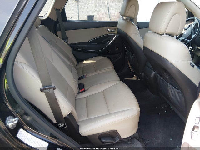 Hyundai Santa Fe Se Ultimate 2018 KM8SR4HF7JU279757 Image 8