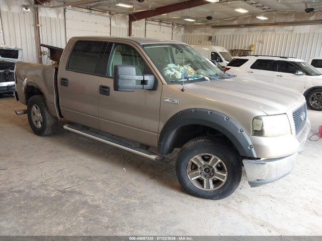 Продажа на аукционе авто 2004 Ford F-150 Lariat/xlt, vin: 1FTPW12514KC59392, номер лота: 45697330