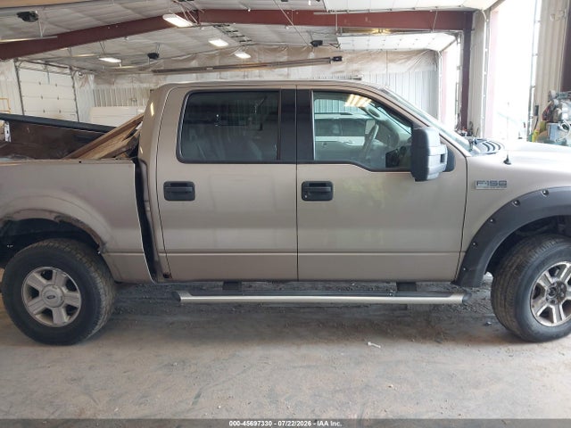 Продажа на аукционе авто 2004 Ford F-150 Lariat/xlt, vin: 1FTPW12514KC59392, номер лота: 45697330