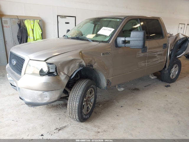 Продажа на аукционе авто 2004 Ford F-150 Lariat/xlt, vin: 1FTPW12514KC59392, номер лота: 45697330