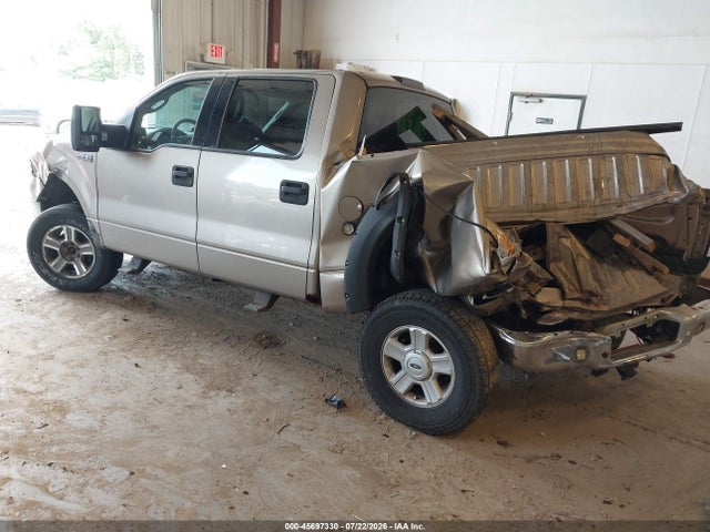 Продажа на аукционе авто 2004 Ford F-150 Lariat/xlt, vin: 1FTPW12514KC59392, номер лота: 45697330