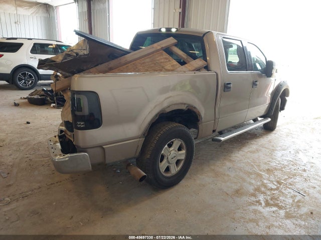 Продажа на аукционе авто 2004 Ford F-150 Lariat/xlt, vin: 1FTPW12514KC59392, номер лота: 45697330