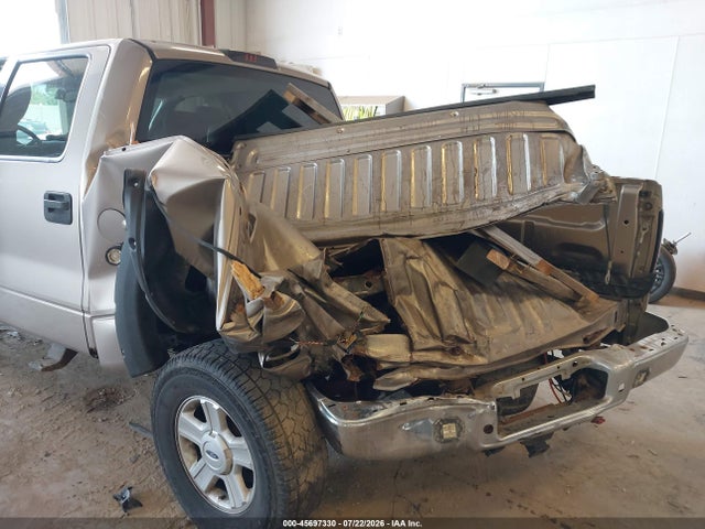 Продажа на аукционе авто 2004 Ford F-150 Lariat/xlt, vin: 1FTPW12514KC59392, номер лота: 45697330