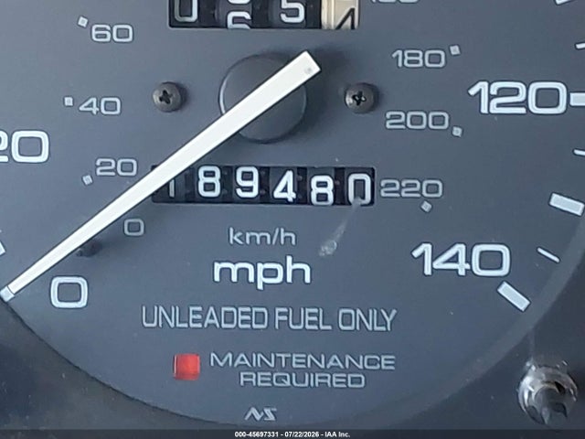 1995 Honda Accord Lx მანქანა იყიდება აუქციონზე, vin: 1HGCE1824SA010541, აუქციონის ნომერი: 45697331