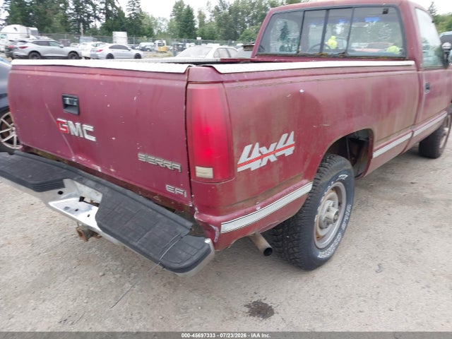 Продаж на аукціоні авто 1989 Gmc Sierra K1500, vin: 1GTDK14Z7KE528019, номер лоту: 45697333