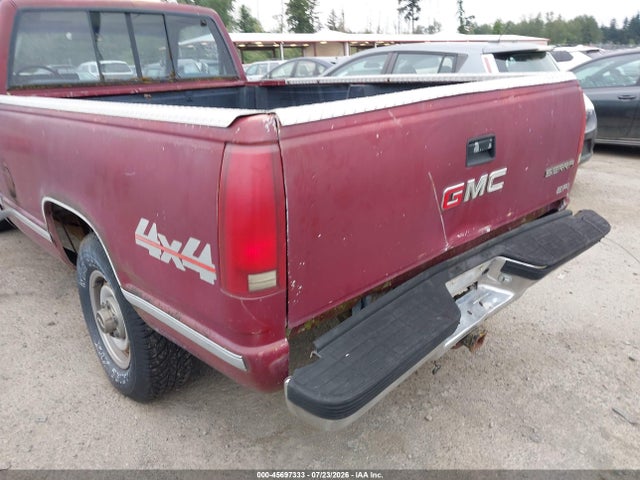 Продаж на аукціоні авто 1989 Gmc Sierra K1500, vin: 1GTDK14Z7KE528019, номер лоту: 45697333