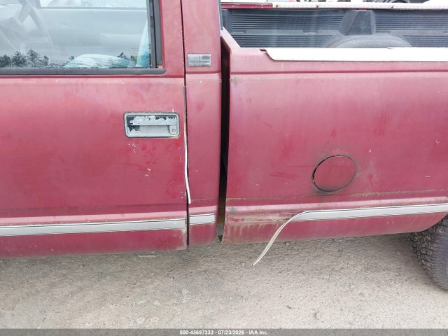 Продаж на аукціоні авто 1989 Gmc Sierra K1500, vin: 1GTDK14Z7KE528019, номер лоту: 45697333