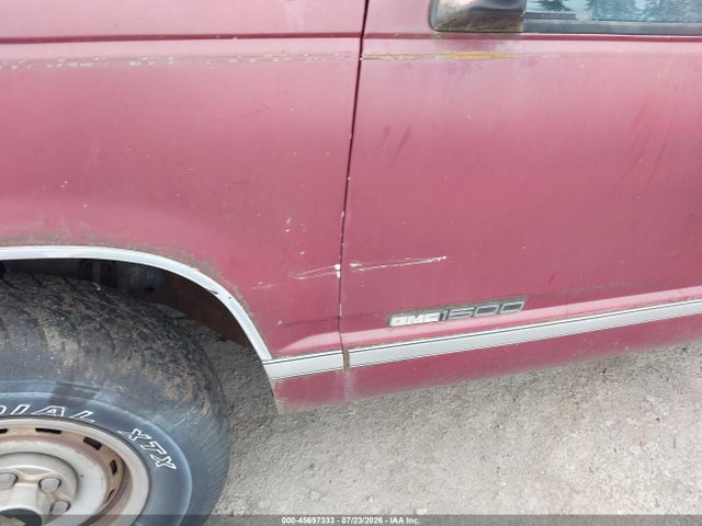 Продаж на аукціоні авто 1989 Gmc Sierra K1500, vin: 1GTDK14Z7KE528019, номер лоту: 45697333