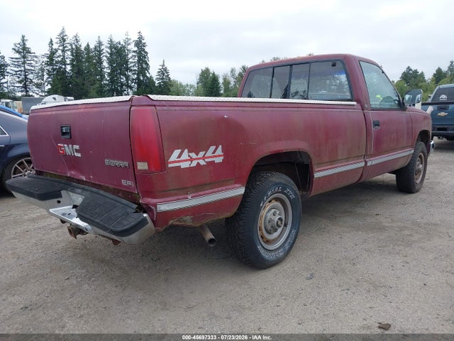 Продаж на аукціоні авто 1989 Gmc Sierra K1500, vin: 1GTDK14Z7KE528019, номер лоту: 45697333