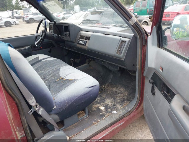 Продаж на аукціоні авто 1989 Gmc Sierra K1500, vin: 1GTDK14Z7KE528019, номер лоту: 45697333