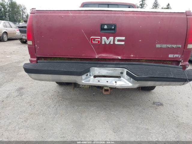 Продаж на аукціоні авто 1989 Gmc Sierra K1500, vin: 1GTDK14Z7KE528019, номер лоту: 45697333