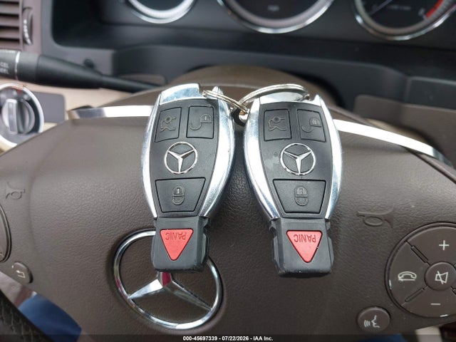 Aukcja sprzedaży 2011 Mercedes-benz C 300 Luxury/sport, vin: WDDGF5EB1BA495400, numer aukcji: 45697339