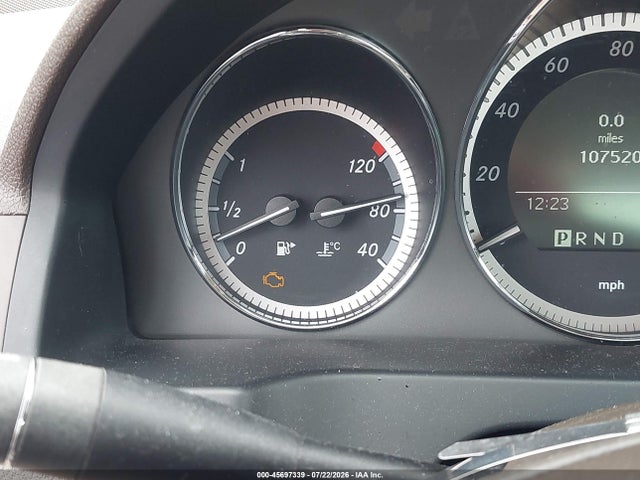 Aukcja sprzedaży 2011 Mercedes-benz C 300 Luxury/sport, vin: WDDGF5EB1BA495400, numer aukcji: 45697339