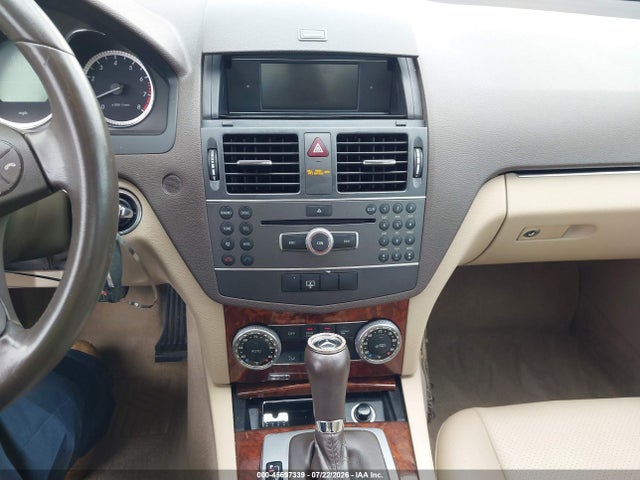 Aukcja sprzedaży 2011 Mercedes-benz C 300 Luxury/sport, vin: WDDGF5EB1BA495400, numer aukcji: 45697339