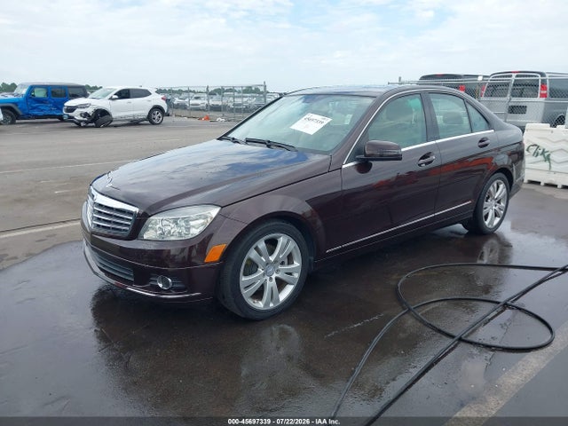 Aukcja sprzedaży 2011 Mercedes-benz C 300 Luxury/sport, vin: WDDGF5EB1BA495400, numer aukcji: 45697339