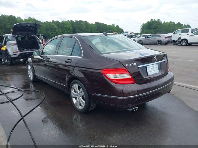 Aukcja sprzedaży 2011 Mercedes-benz C 300 Luxury/sport, vin: WDDGF5EB1BA495400, numer aukcji: 45697339