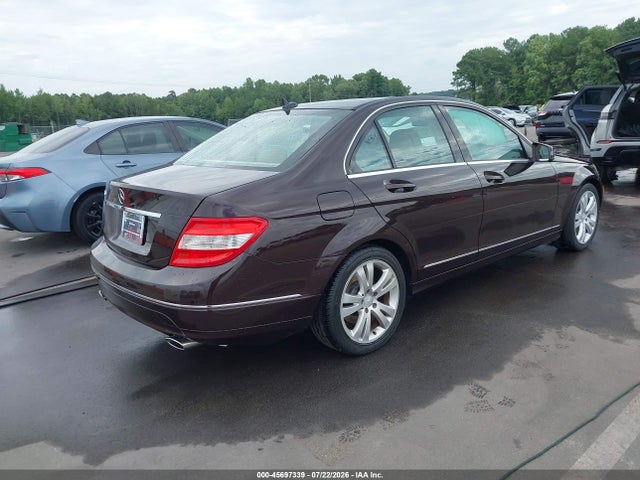 Aukcja sprzedaży 2011 Mercedes-benz C 300 Luxury/sport, vin: WDDGF5EB1BA495400, numer aukcji: 45697339