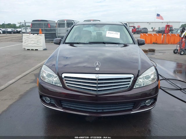 Aukcja sprzedaży 2011 Mercedes-benz C 300 Luxury/sport, vin: WDDGF5EB1BA495400, numer aukcji: 45697339