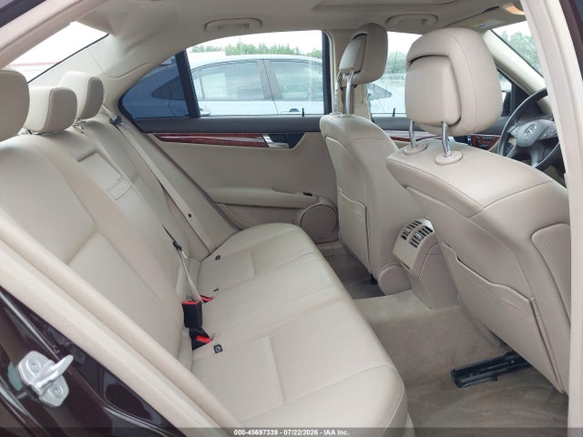 Aukcja sprzedaży 2011 Mercedes-benz C 300 Luxury/sport, vin: WDDGF5EB1BA495400, numer aukcji: 45697339