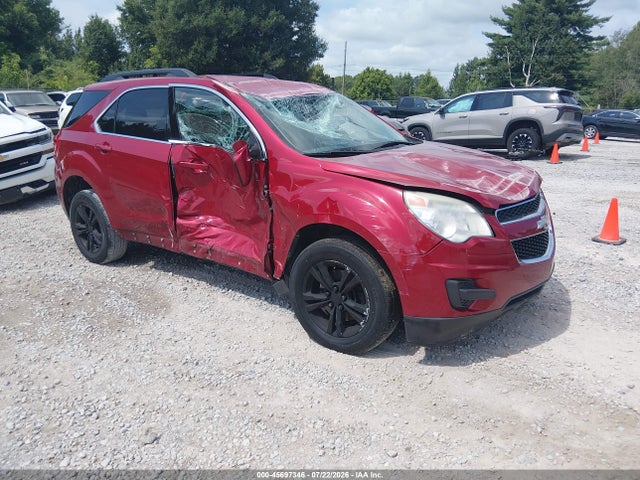 Aukcja sprzedaży 2015 Chevrolet Equinox Lt, vin: 1GNALBEK6FZ121452, numer aukcji: 45697346