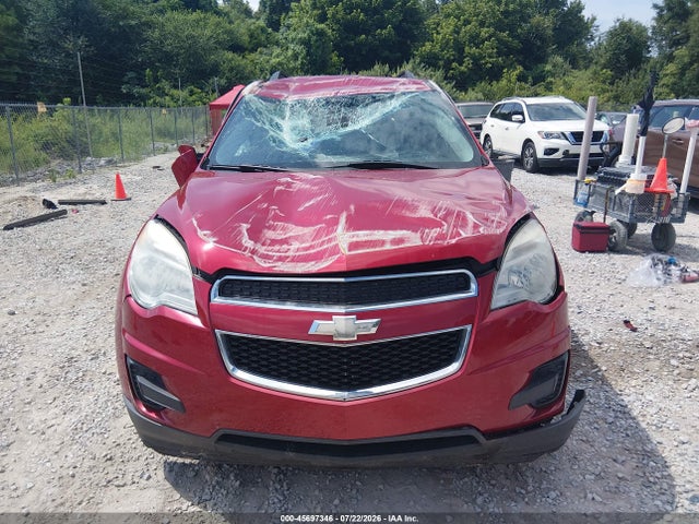 Продажа на аукционе авто 2015 Chevrolet Equinox Lt, vin: 1GNALBEK6FZ121452, номер лота: 45697346