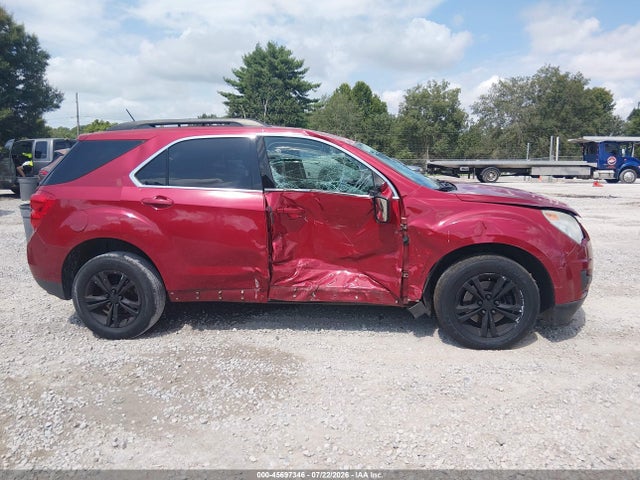Продажа на аукционе авто 2015 Chevrolet Equinox Lt, vin: 1GNALBEK6FZ121452, номер лота: 45697346