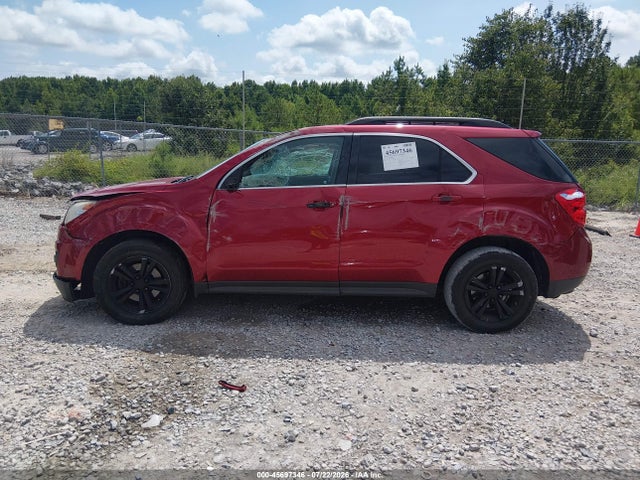 Продажа на аукционе авто 2015 Chevrolet Equinox Lt, vin: 1GNALBEK6FZ121452, номер лота: 45697346