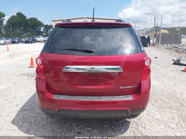 Продажа на аукционе авто 2015 Chevrolet Equinox Lt, vin: 1GNALBEK6FZ121452, номер лота: 45697346