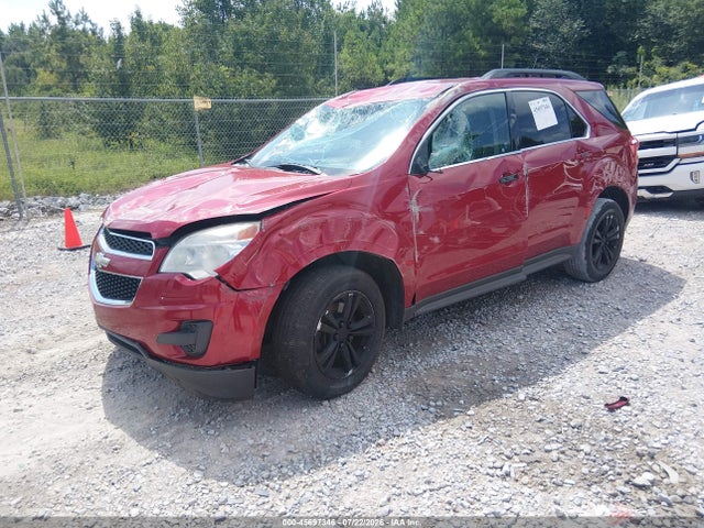 Продажа на аукционе авто 2015 Chevrolet Equinox Lt, vin: 1GNALBEK6FZ121452, номер лота: 45697346