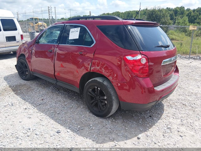 Продажа на аукционе авто 2015 Chevrolet Equinox Lt, vin: 1GNALBEK6FZ121452, номер лота: 45697346