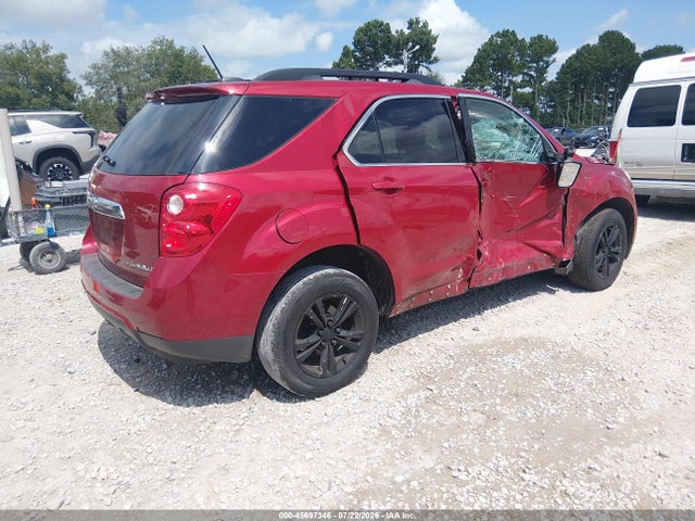 Продажа на аукционе авто 2015 Chevrolet Equinox Lt, vin: 1GNALBEK6FZ121452, номер лота: 45697346