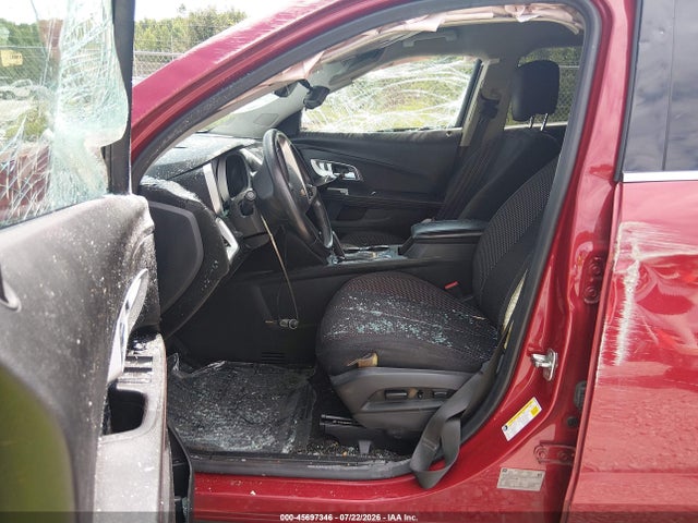 Продажа на аукционе авто 2015 Chevrolet Equinox Lt, vin: 1GNALBEK6FZ121452, номер лота: 45697346