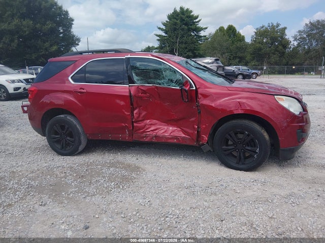 Продажа на аукционе авто 2015 Chevrolet Equinox Lt, vin: 1GNALBEK6FZ121452, номер лота: 45697346