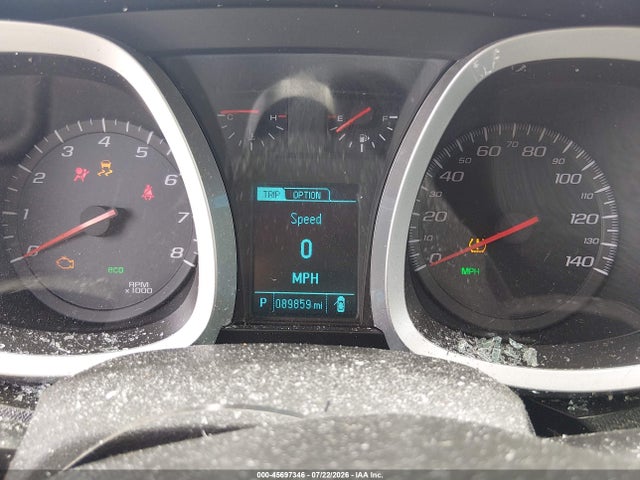Продажа на аукционе авто 2015 Chevrolet Equinox Lt, vin: 1GNALBEK6FZ121452, номер лота: 45697346