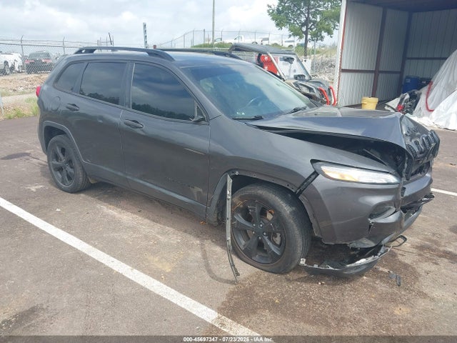 2017 Jeep Cherokee Altitude მანქანა იყიდება აუქციონზე, vin: 1C4PJLAB2HW559264, აუქციონის ნომერი: 45697347