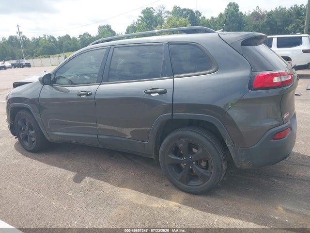 2017 Jeep Cherokee Altitude მანქანა იყიდება აუქციონზე, vin: 1C4PJLAB2HW559264, აუქციონის ნომერი: 45697347
