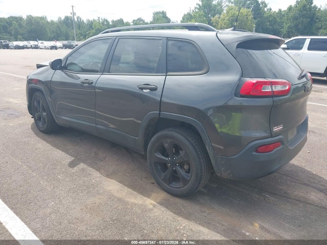2017 Jeep Cherokee Altitude მანქანა იყიდება აუქციონზე, vin: 1C4PJLAB2HW559264, აუქციონის ნომერი: 45697347