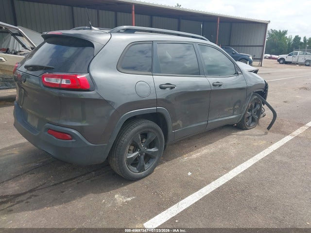 2017 Jeep Cherokee Altitude მანქანა იყიდება აუქციონზე, vin: 1C4PJLAB2HW559264, აუქციონის ნომერი: 45697347