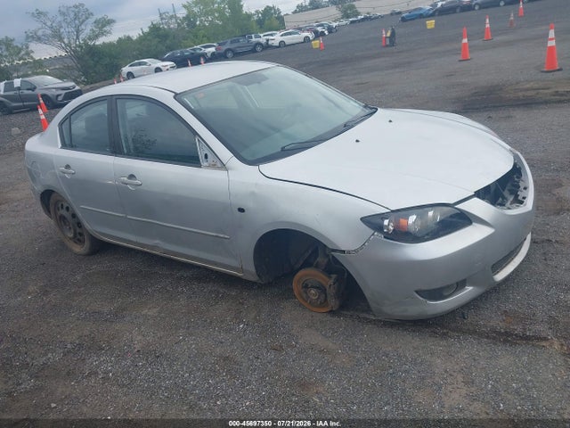 Auction sale of the 2005 Mazda Mazda3 I, vin: JM1BK12F151331035, lot number: 45697350