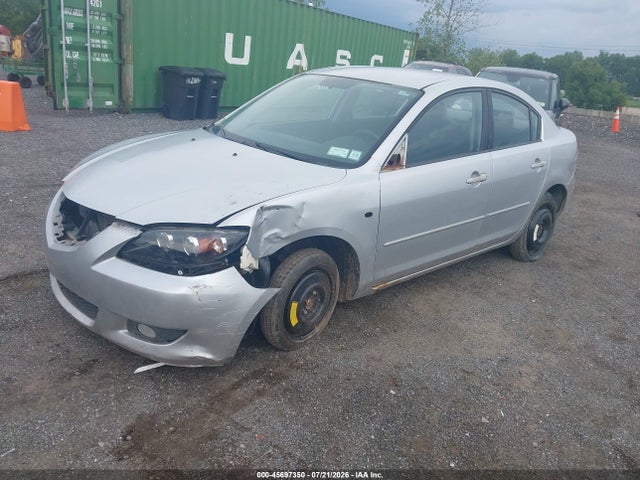 Aukcja sprzedaży 2005 Mazda Mazda3 I, vin: JM1BK12F151331035, numer aukcji: 45697350