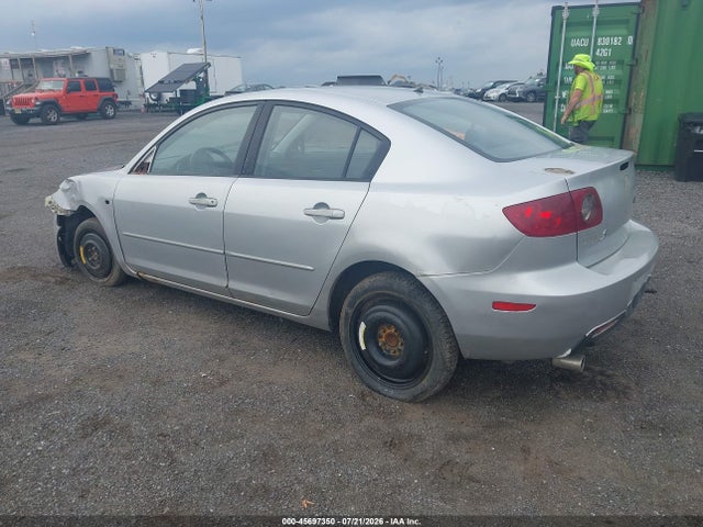 Aukcja sprzedaży 2005 Mazda Mazda3 I, vin: JM1BK12F151331035, numer aukcji: 45697350