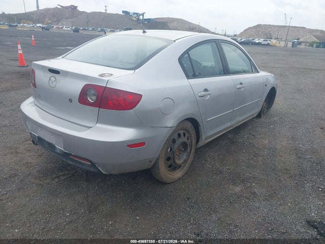 Aukcja sprzedaży 2005 Mazda Mazda3 I, vin: JM1BK12F151331035, numer aukcji: 45697350