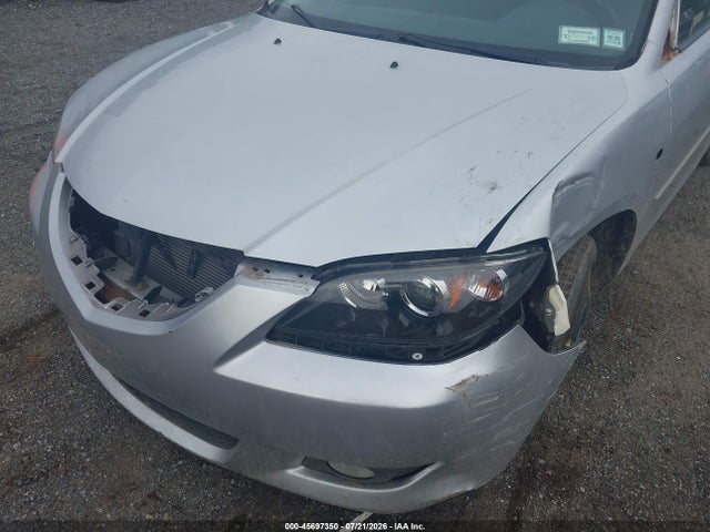 Aukcja sprzedaży 2005 Mazda Mazda3 I, vin: JM1BK12F151331035, numer aukcji: 45697350