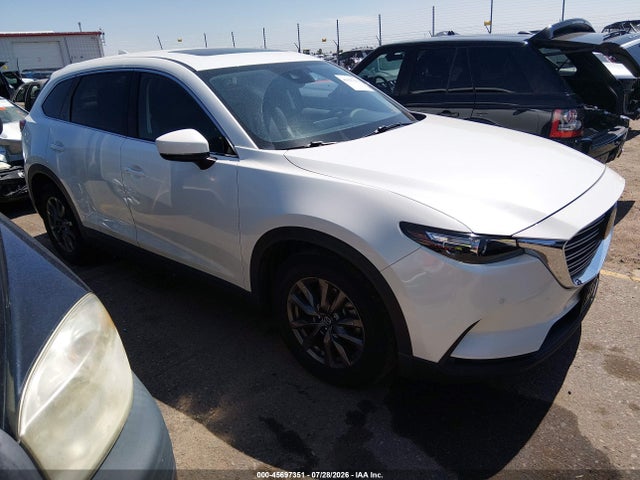 Aukcja sprzedaży 2021 Mazda Cx-9 Touring, vin: JM3TCBCY0M0516227, numer aukcji: 45697351