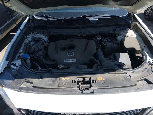 Aukcja sprzedaży 2021 Mazda Cx-9 Touring, vin: JM3TCBCY0M0516227, numer aukcji: 45697351