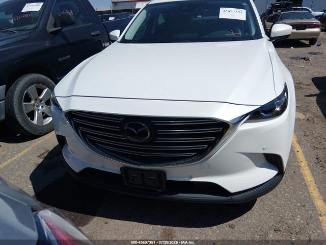 Aukcja sprzedaży 2021 Mazda Cx-9 Touring, vin: JM3TCBCY0M0516227, numer aukcji: 45697351