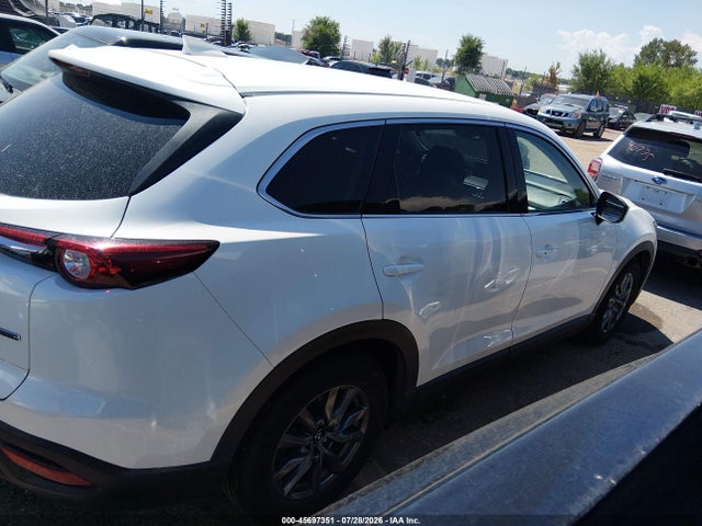 Aukcja sprzedaży 2021 Mazda Cx-9 Touring, vin: JM3TCBCY0M0516227, numer aukcji: 45697351