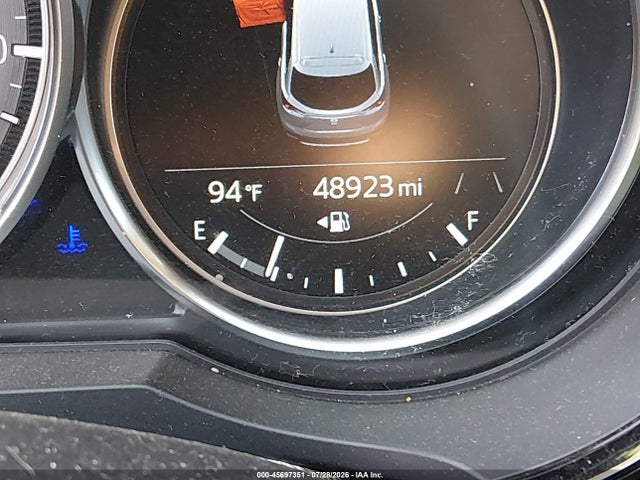 Aukcja sprzedaży 2021 Mazda Cx-9 Touring, vin: JM3TCBCY0M0516227, numer aukcji: 45697351