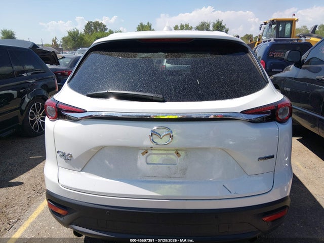Aukcja sprzedaży 2021 Mazda Cx-9 Touring, vin: JM3TCBCY0M0516227, numer aukcji: 45697351