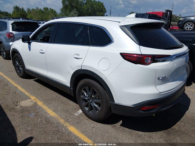 Aukcja sprzedaży 2021 Mazda Cx-9 Touring, vin: JM3TCBCY0M0516227, numer aukcji: 45697351
